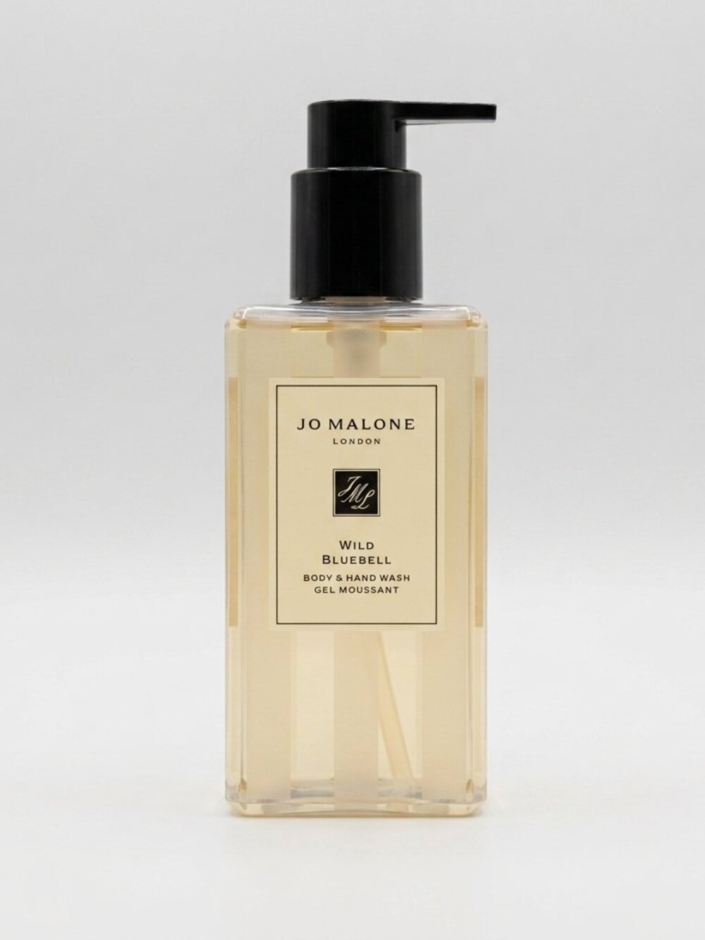 Jo Malone Wild Bluebell Body & Hand Wash Gel Moussant, 250ml
